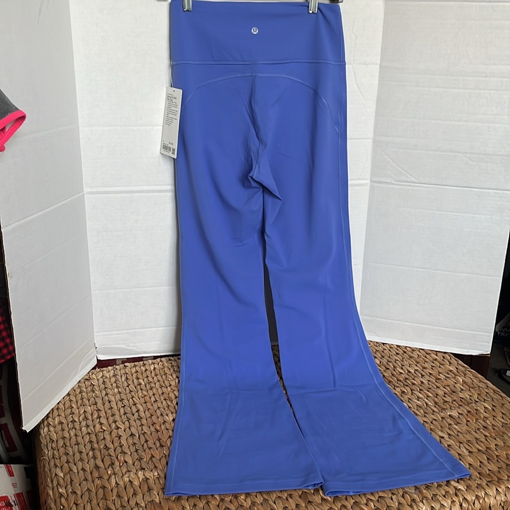 Lululemon Groove Pant SHR Flare Nulu NWT - Picture 4 of 5